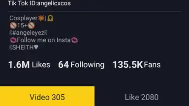 TikTok Lite (Old) скриншот 9