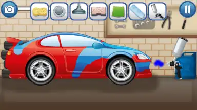 Car Wash скриншот 2