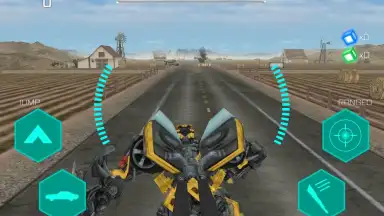 Transformers: Age of Extinction скриншот 4