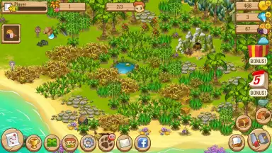 Island Experiment скриншот 4