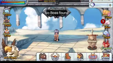 Ragnarok: War of Gods скриншот 3