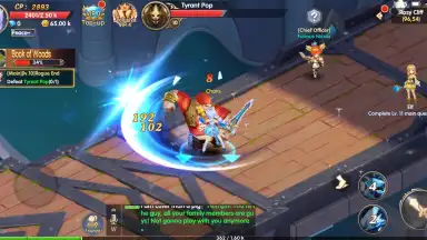 Soul Destiny скриншот 17