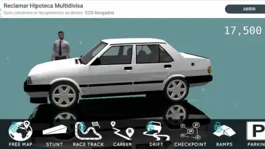 Car Parking and Driving Simulator скриншот 3