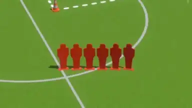 Mini Soccer Star скриншот 8