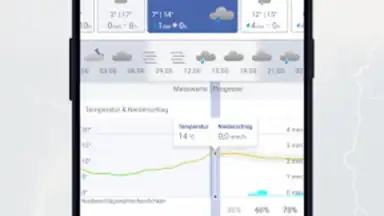 WarnWetter скриншот 5