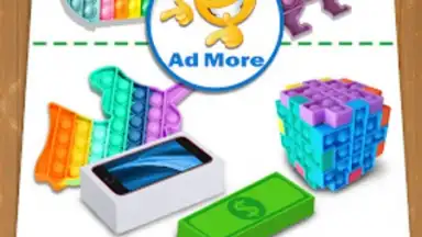 Fidget Trading! Pop It fidget скриншот 4