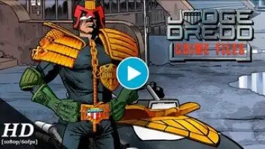 Judge Dredd Crime Files скриншот 1