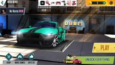 Mega Ramp Car Stunts Game скриншот 5