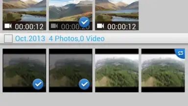 DJI VISION скриншот 1