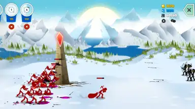 Stick War 3 скриншот 9