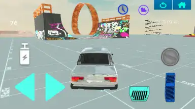 Cindy Car Crash скриншот 6