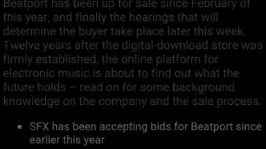 Virtual Dj Original скриншот 3