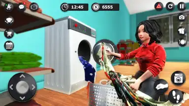 Mom Simulator 3D: Family Life скриншот 2