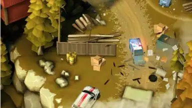 Smash Bandits Racing скриншот 5