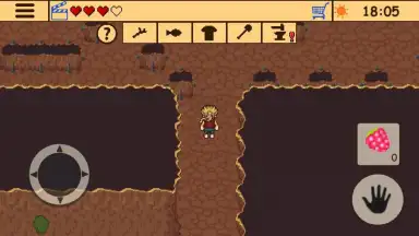 Survival RPG: Lost Treasure Adventure скриншот 6