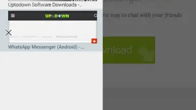 Atlas Web Browser скриншот 3