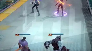 Dislyte скриншот 2