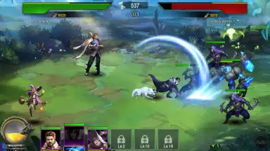 League of Angels - Paradise Land скриншот 9