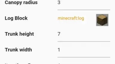 MAM Addons Maker for Minecraft скриншот 2