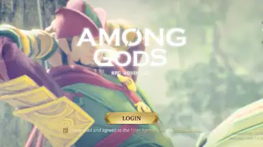 Among Gods! скриншот 1