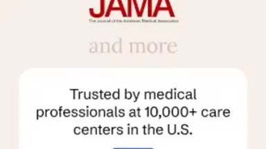 OpenEvidence скриншот 5