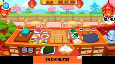 Sushi Bar скриншот 9