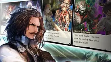 Rage of Bahamut скриншот 1