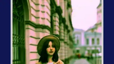 Dazz Cam App скриншот 1