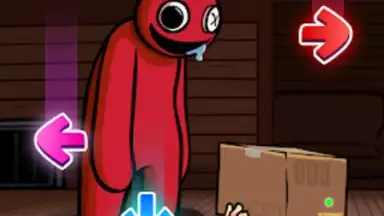 FNF Funkin Music: Rap Battle скриншот 1