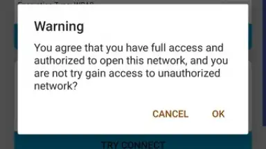 AndroDumpper скриншот 7