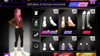 Fashion Fever скриншот 6