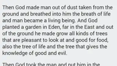 Bible Stories for Children скриншот 4