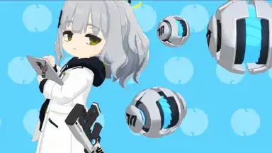 Blue Archive (JP) скриншот 9