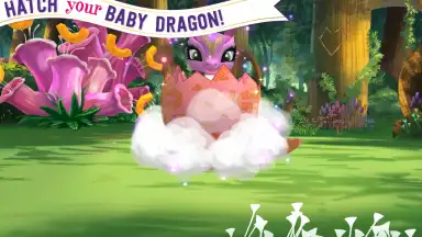 Baby Dragons скриншот 8