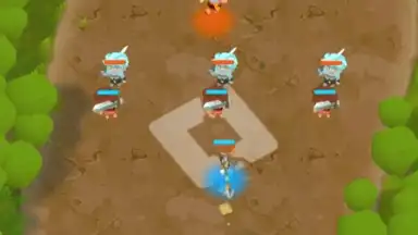 World of Legends скриншот 3