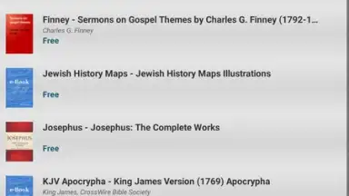 Bible-Discovery скриншот 22