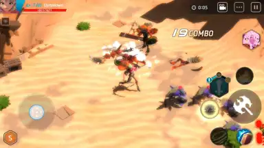 Maze: Shadow of Light скриншот 11