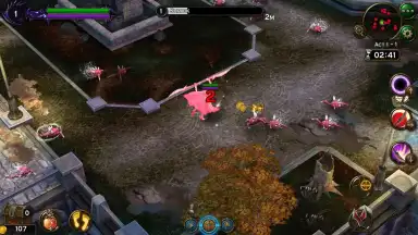 Angel Stone скриншот 6
