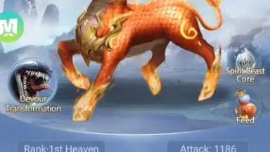 Spirit Beast of the East скриншот 9