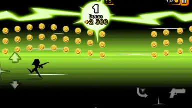 Nun Attack: Run and Gun скриншот 2