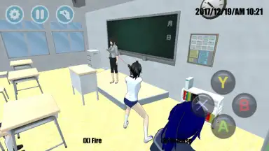 High School Simulator 2018 скриншот 13