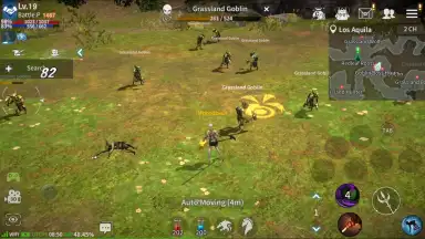Rebirth Online скриншот 8