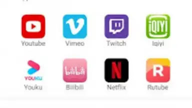 Bro Browser скриншот 2