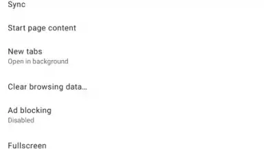 Opera Mini скриншот 8