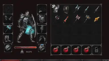 Vampire's Fall: Origins скриншот 8