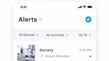 YI IoT скриншот 9