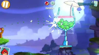 Angry Birds 2 скриншот 4