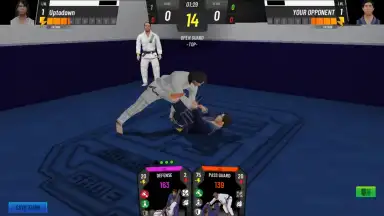BeJJ: Jiu-Jitsu Game скриншот 8
