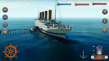 Ship Games Driving Simulator скриншот 6