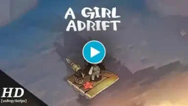 A Girl Adrift скриншот 1
